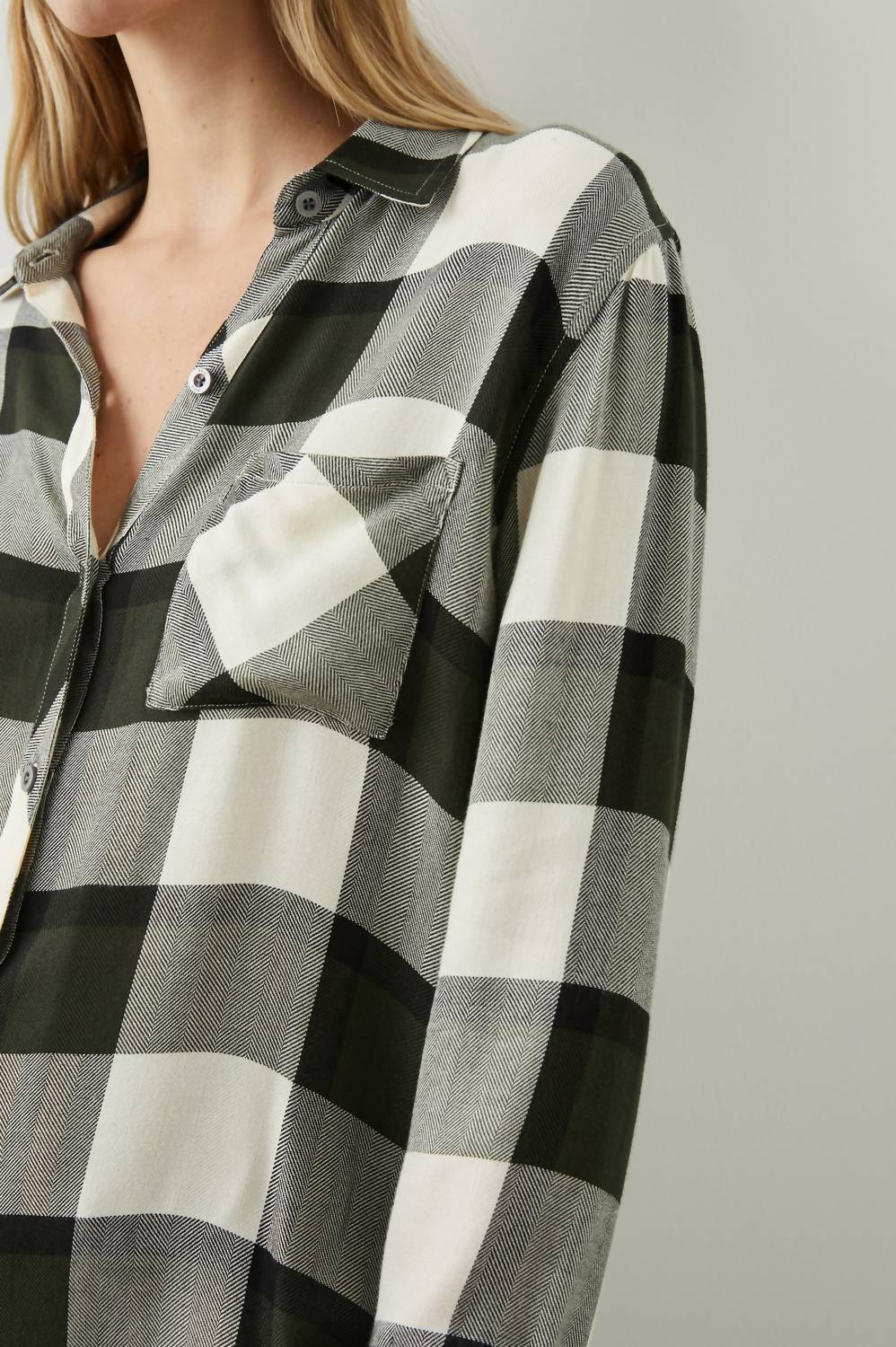 Rails - HUNTER BUTTON-DOWN SHIRT