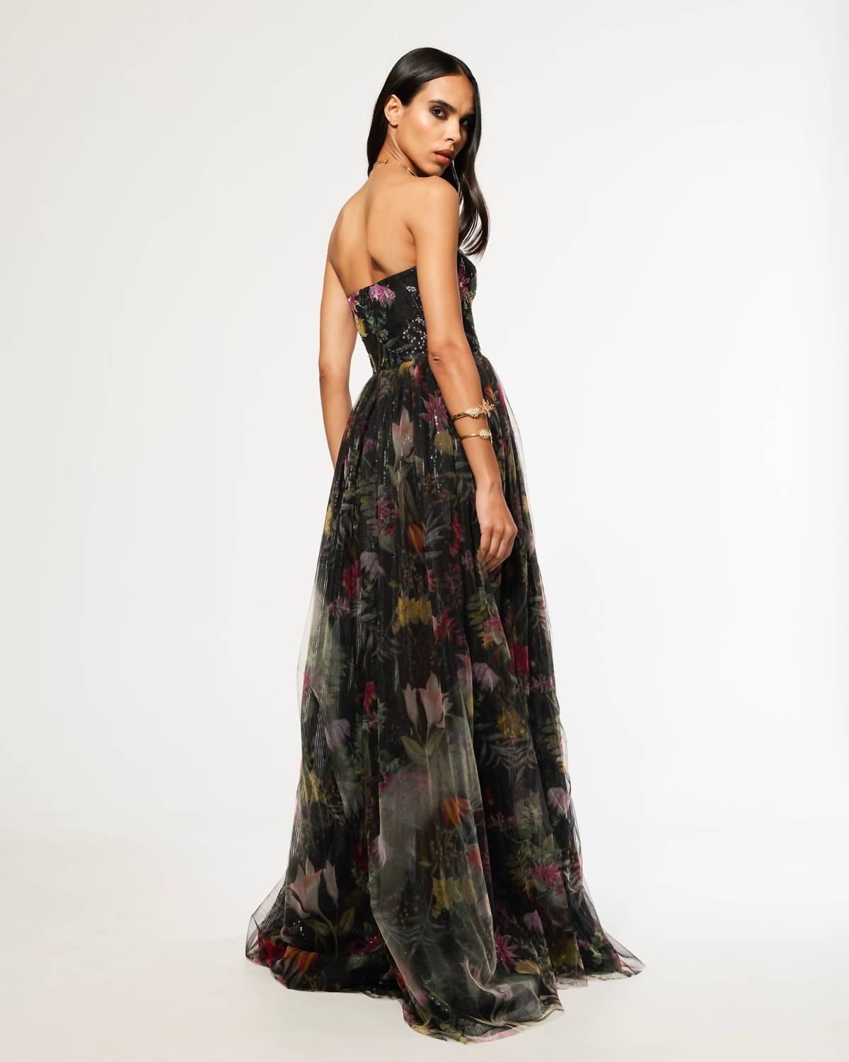 Afew Rahul Mishra - Plantopia Gown