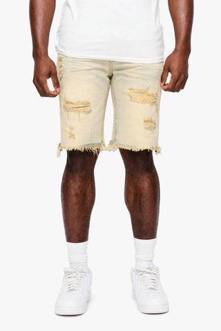 Anom - Lagoon Denim Short