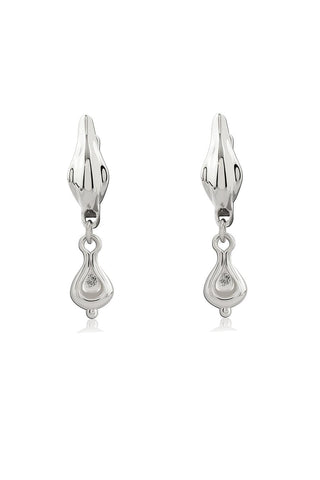 Astor & Orion - Women's Calidia Huggies Earrings