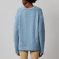 Atm - MERINO BLEND CREW NECK SWEATER