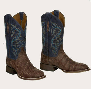 Lucchese - Men's Giant Alligator Malcolm Exotic Boots