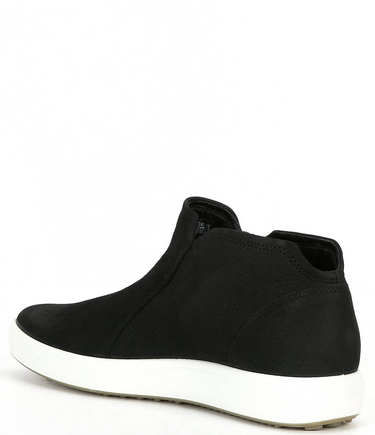 Ecco - Women's Soft 7 Side Zip Bootie