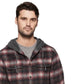 Flags & Anthem - Whitehall Hooded Shirt Jacket