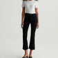 Ag Jeans - Farrah Mid Rise Cropped Bootcut Jeans