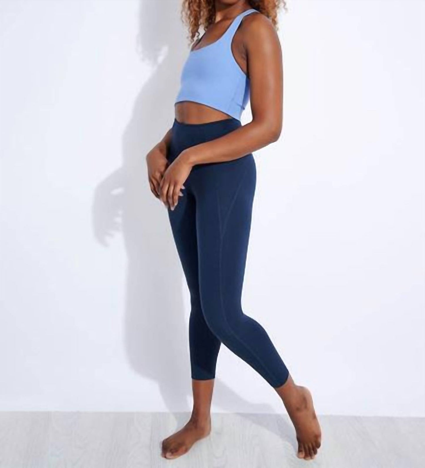 Girlfriend Collective - Women's Hi Rise Legging