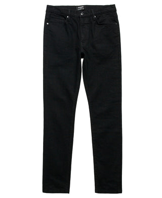 Men's Dean Skinny Denim Jeans - Black