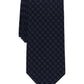 Alfani Men's Slim Dotted Circle Tie - Exclusive to Macy's