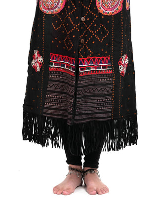 Standawt - Rare Merino Wool Coat