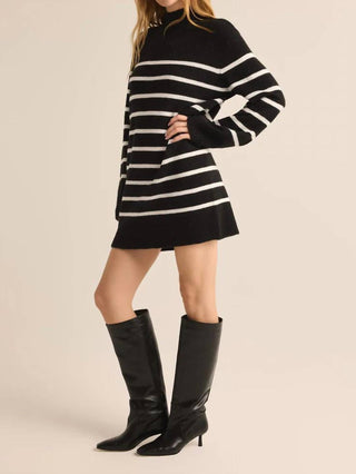 Z Supply - Fin Stripe Sweater Dress