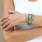 Tat2 Designs - Women's Redondo Bangle