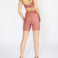 Cream Yoga - Drew Bike Shorts
