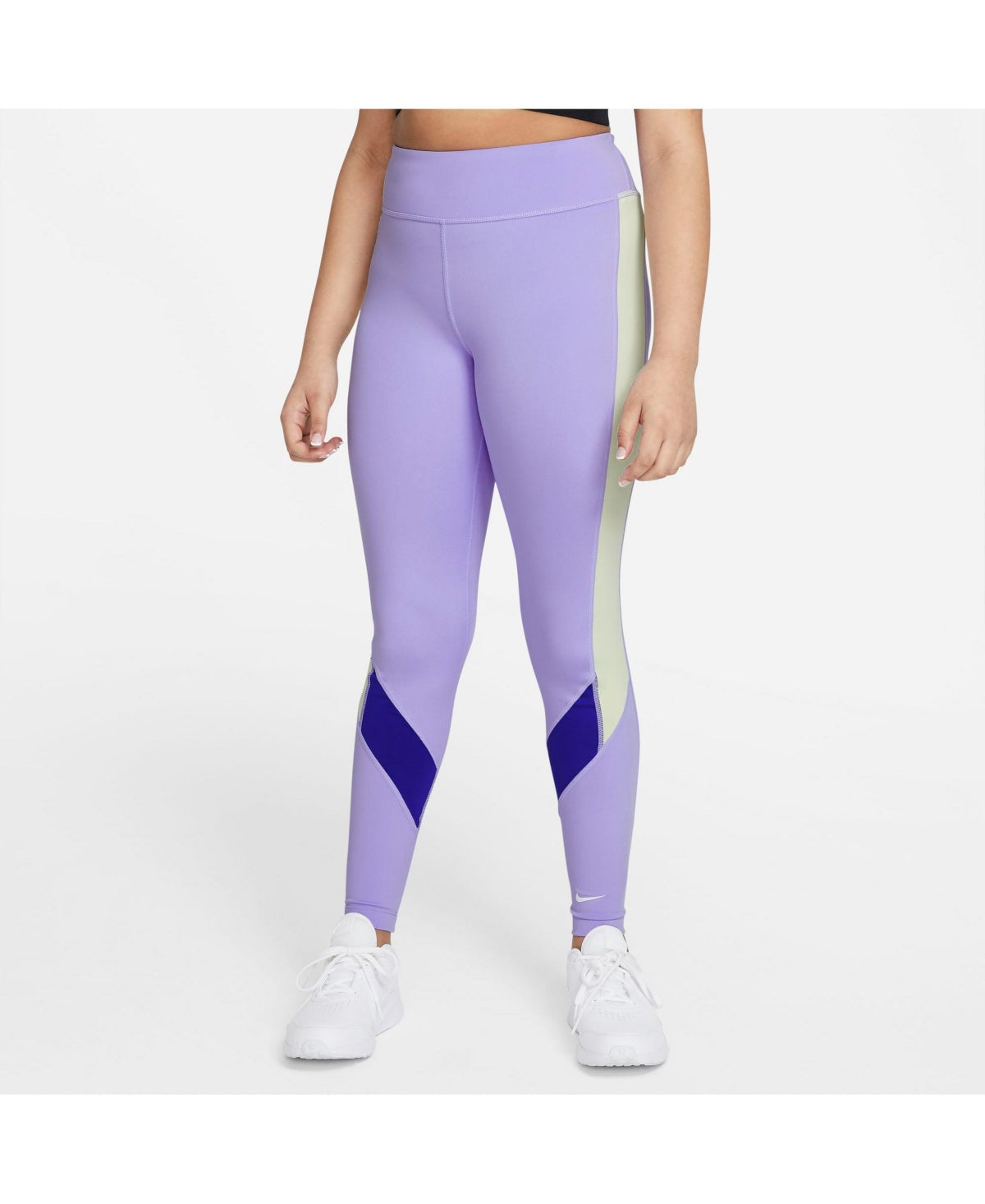 Nike Big Girls Dri-Fit One Leggings