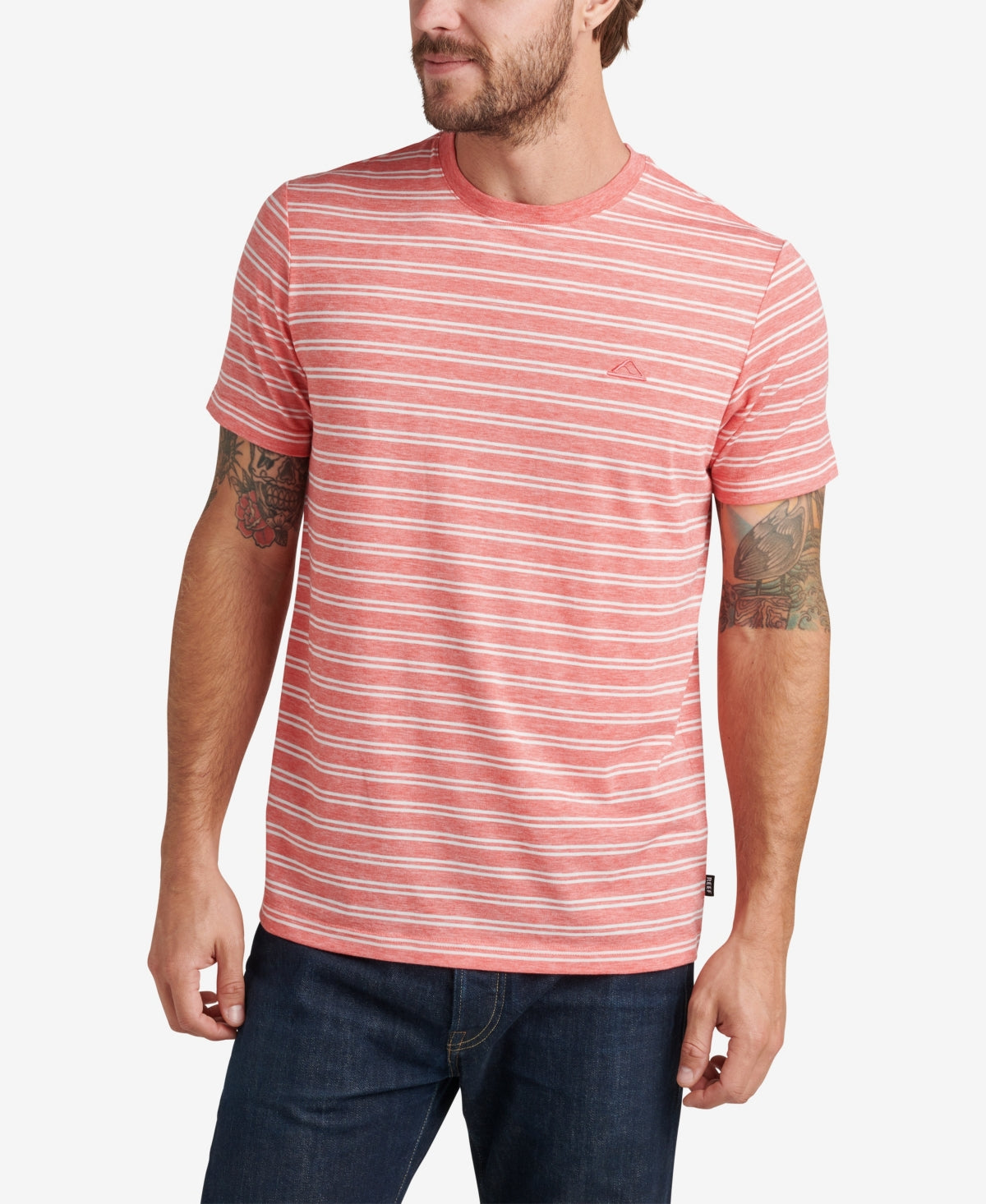 Men's Sutter Short Sleeve Knit T-Shirt