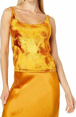 Vince - Panne Sweater Camisole Top