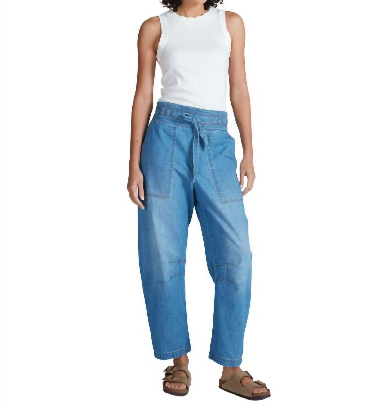 Askk Ny - Women's Santorini Pant