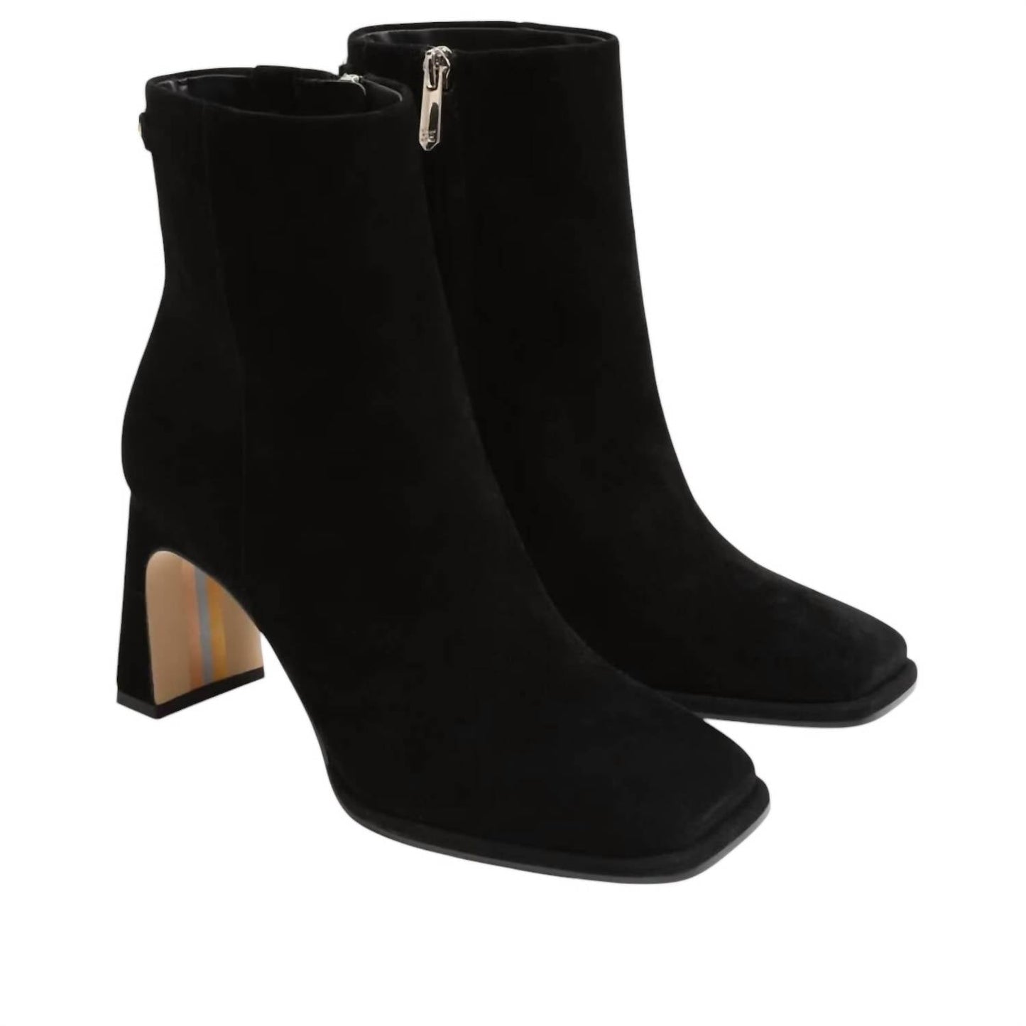 Sam Edelman - Women's Irie Square Toe Ankle Bootie