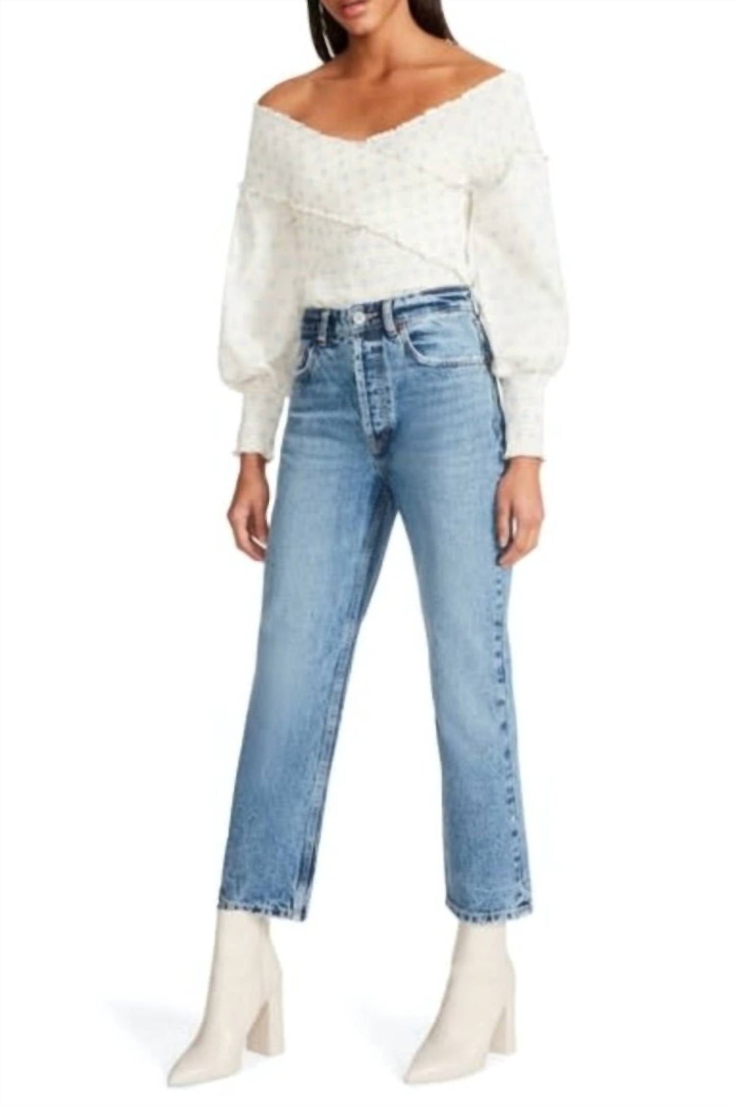 Steve Madden - Girl Talk Top