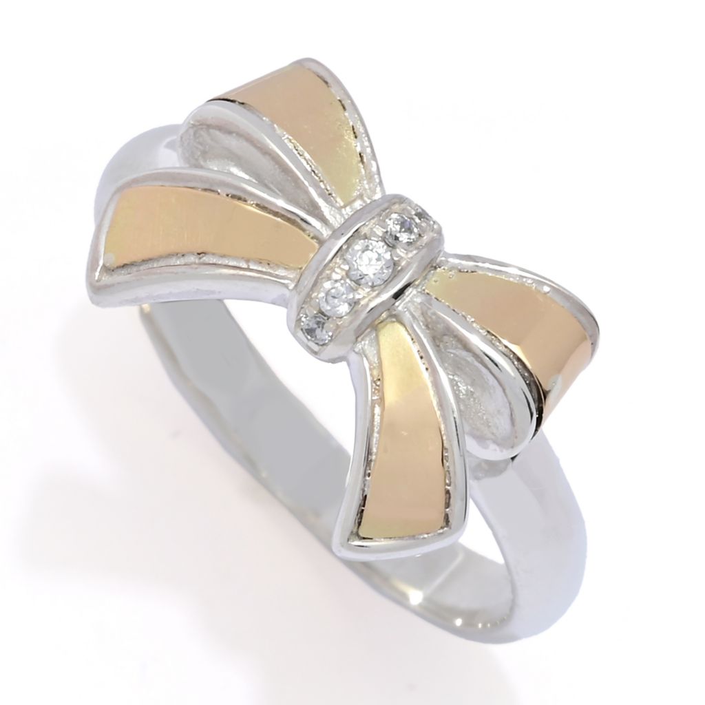 artisan-silver-by-samuel-b-18k-gold-accented-white-topaz-bow-ring