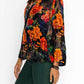 Johnny Was - Botina Burnout Blouse