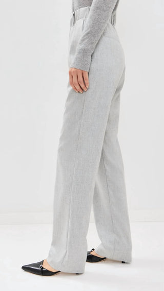 Enza Costa - Wool Pull On Trousers