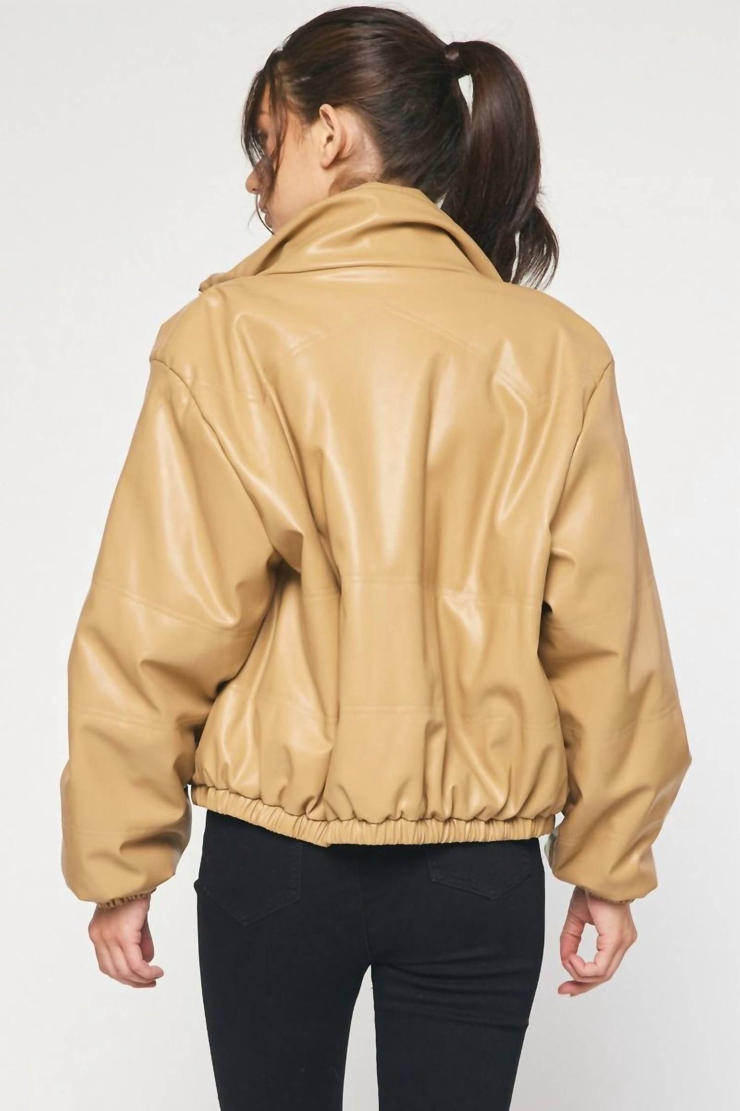 Entro - Let's Grab Coffee Jacket