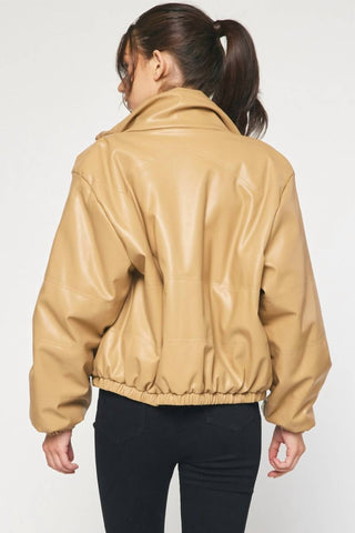 Entro - Let's Grab Coffee Jacket