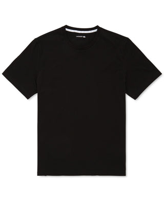 Lacoste Men's Crewneck Cozy Sleep Shirt