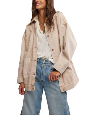 Free People - Avery Denim Jacket