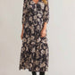 Z Supply - Adelina Ari Floral Dress