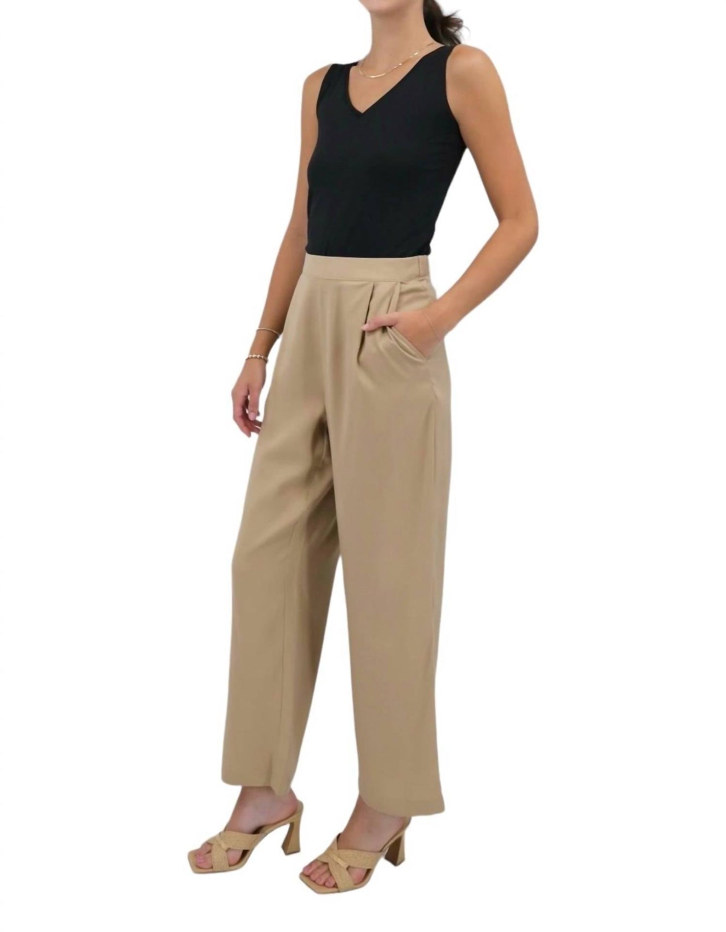 Hinson Wu - Abby Ankle Pant