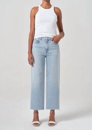 Agolde - Ren Wide Leg Jean