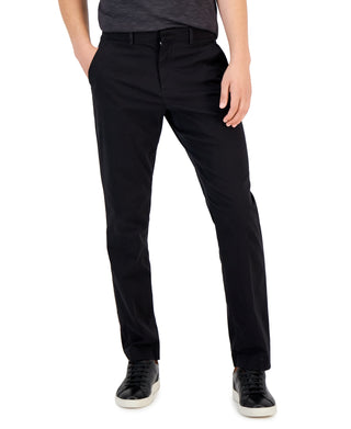 Perry Ellis Men's Essentials Slim-Fit Dress Pants