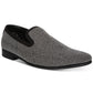 Steve Madden Men's Mezmoryz Stud Smoking Slipper