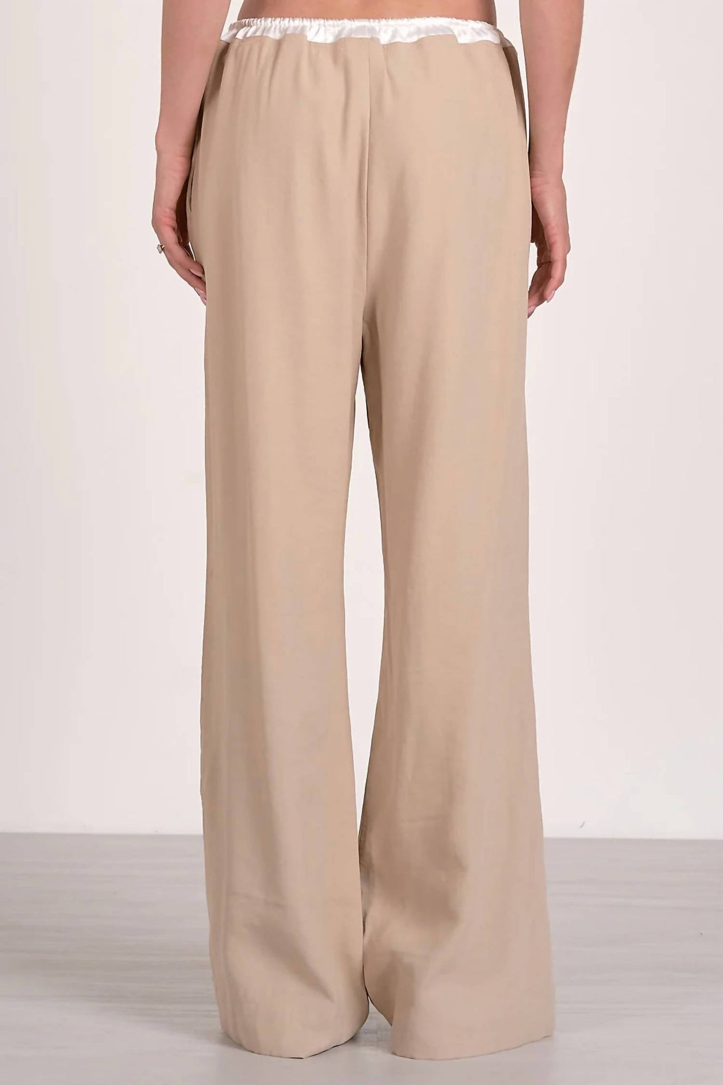 Elan - Boxer Pant