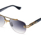 Dita - Grand-evo Two Non Polarized Sunglasses Dts139 - A - 01 - Z