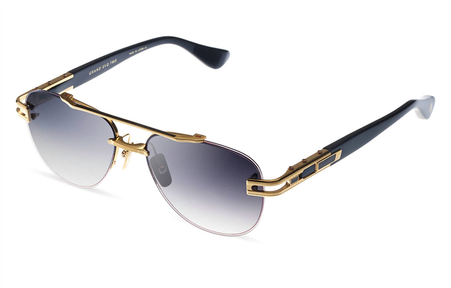 Dita - Grand-evo Two Non Polarized Sunglasses Dts139 - A - 01 - Z