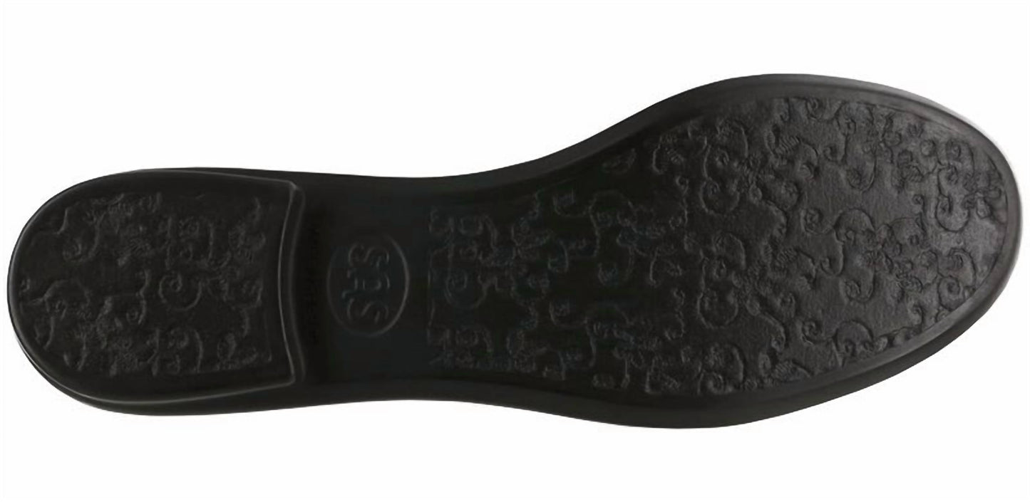 Sas - Women's Scenic Ballet Flat Shoes Medium