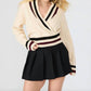 Steve Madden - Women's Addison Cream Sweater