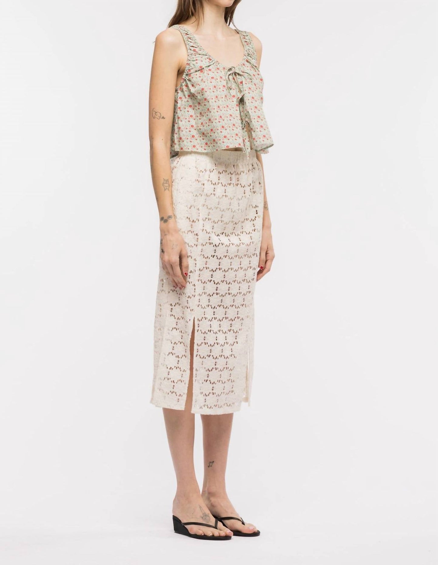 Toit Volant - Ella Tank Top