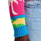 Mother - Itsy Cropped Crewneck Sweater