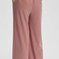 Varley - Kayson Wide Leg Mid Rise Pants