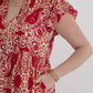 Entro - Hot Tamale Dress -plus