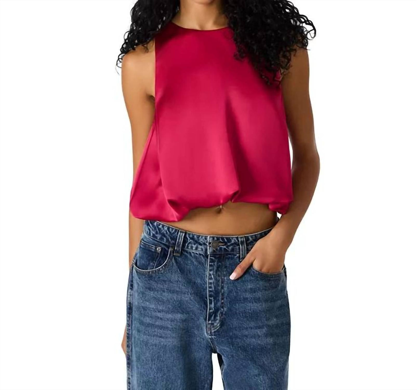 Steve Madden - Yazmin Crop Top