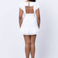 Love The Label - Maribel Deep V-neck Mini Dress