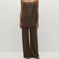 Faithfull The Brand - Florine Straight Leg Pant