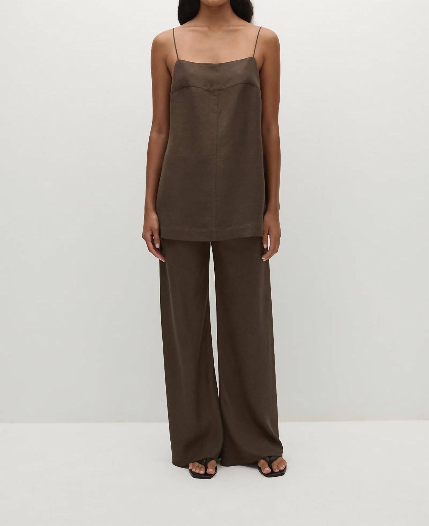 Faithfull The Brand - Florine Straight Leg Pant