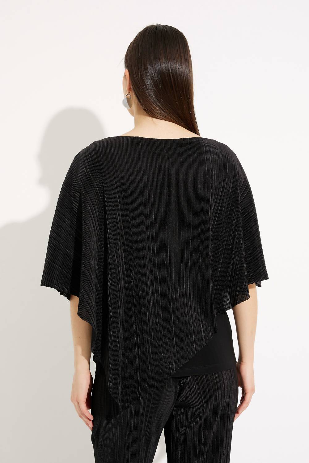 Joseph Ribkoff - EXPOSED SHOULDER TOP