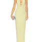 Misha - Yesenia Slinky Maxi Dress