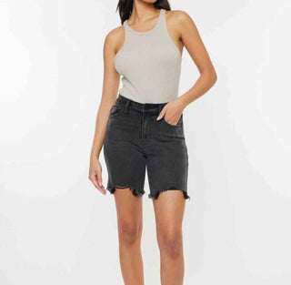 Kancan - Dolly High Rise Bermuda Short